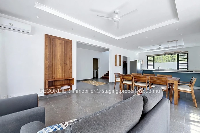 Contemporary and Spacious Villa in Trou aux Biches