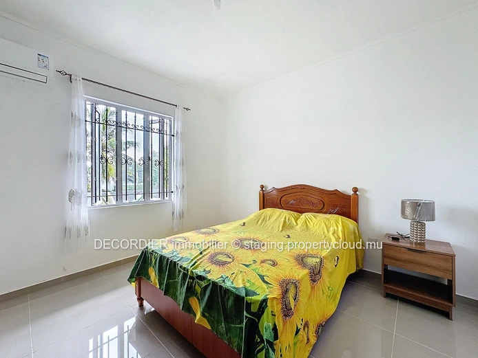 For rent - first floor apartment in Pereybere
