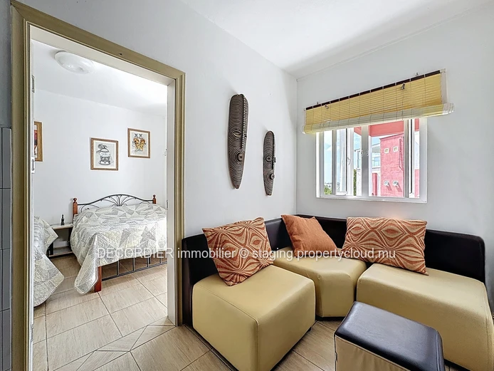 Penthouse for rent in a secure residence