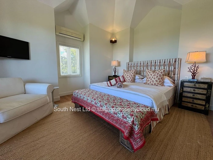 Villa exclusive de 4 chambres – Un paradis avec vue sur la mer