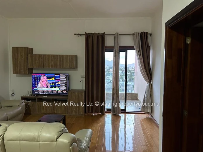 Stylish 3-Bedroom Apartment for Rent in Sodnac, Quatre Bornes 