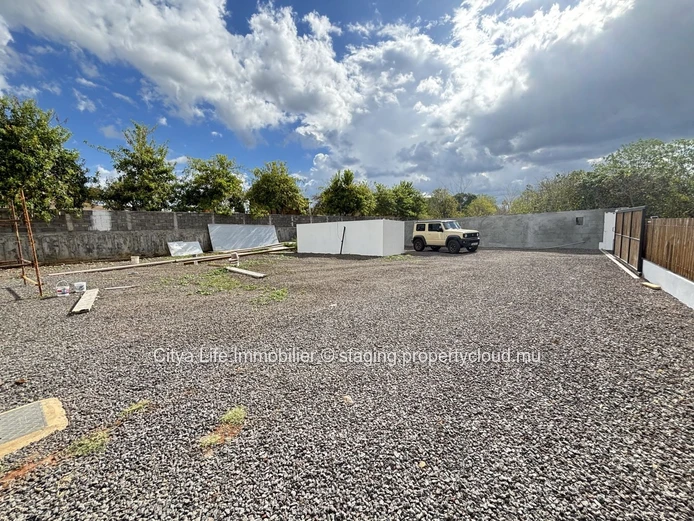 Maison a Vendre Rivière Noire