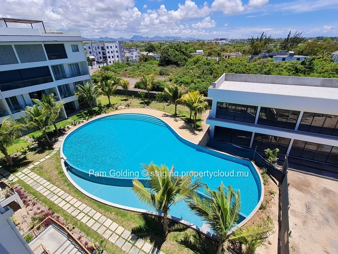 Pereybere, 3-Bedroom PDS Penthouse for Sale at Ki Resort Apartments with Rooftop Pool and Beach Club Access