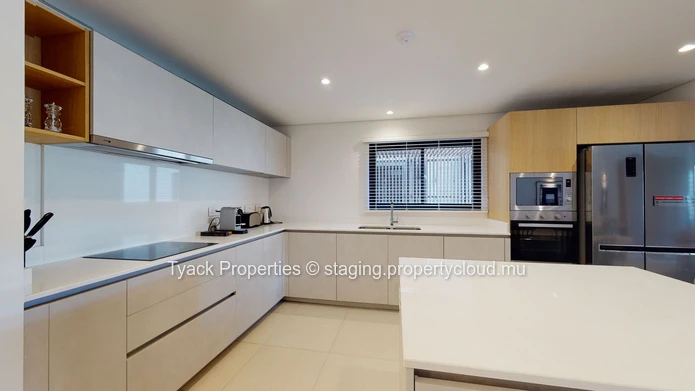 PDS Apartment for Sale – Waterfront Luxury in Rivière Noire