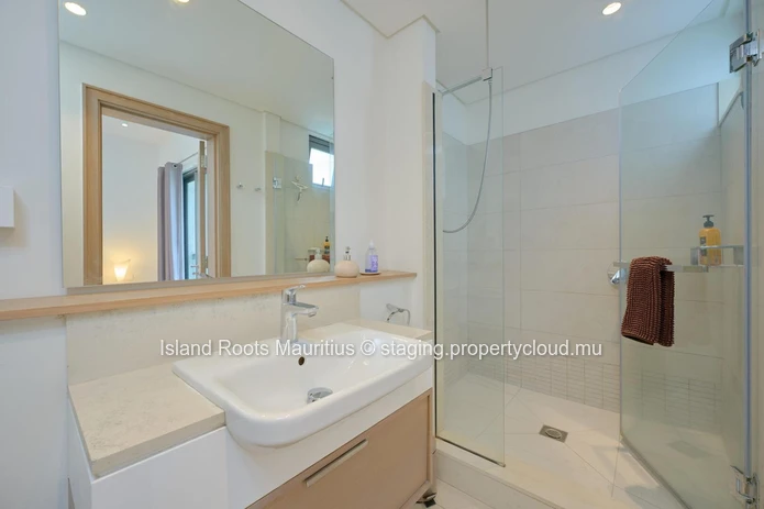Appartement de luxe dans un cadre exceptionel à Mont Choisy .