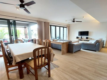 Townhouse, Duplex de 3 Chambres
