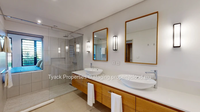 PDS Apartment for Sale – Waterfront Luxury in Rivière Noire