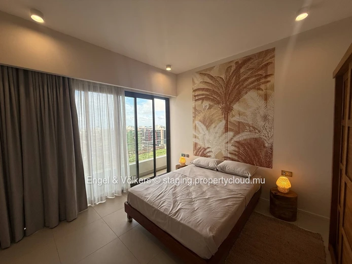 Exquisite Penthouse at Verdant Garden – A Refined Urban Oasis