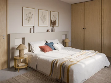 2 Bedroom Apartment
