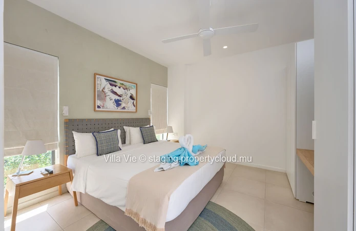 Pointe aux canonniers - Bel appartement lumineux de 3 chambres