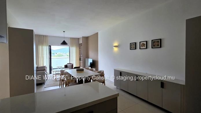 3-bedroom apartment for rent in Moka, Telfair