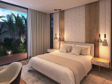 Villa de 3 Chambres