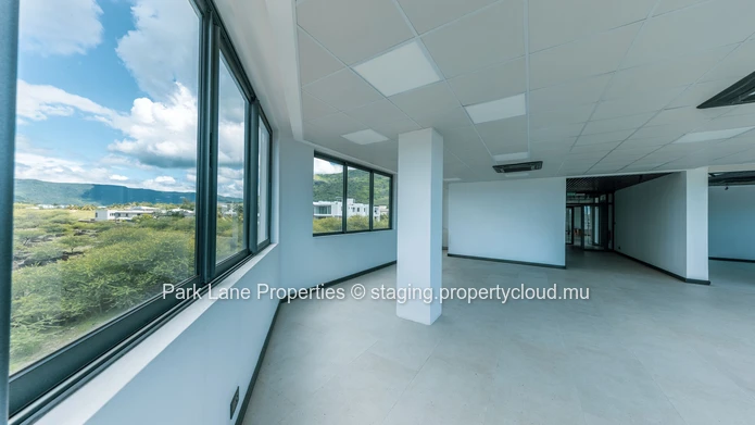 High-end offices with sea view
