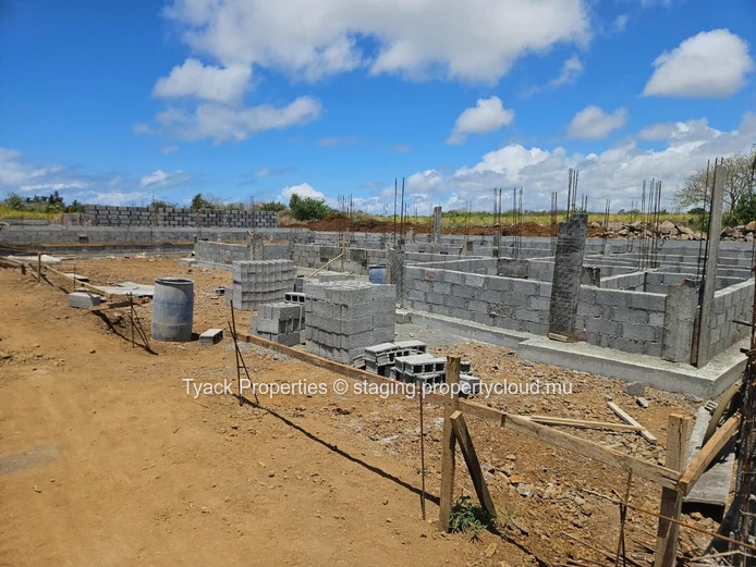 Exclusive Villas for Sale in a Tranquil Location Near Grand Baie