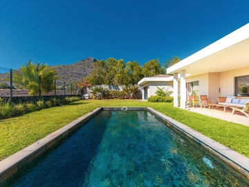Villa de 4 Chambres