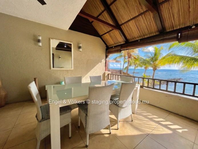 Rare Beachfront Penthouse for RENT