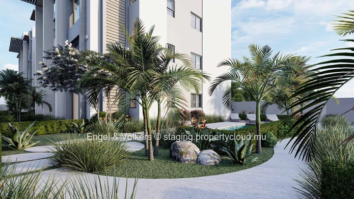 Ground Floor 3 Bedroom Apartment in Grand Baie