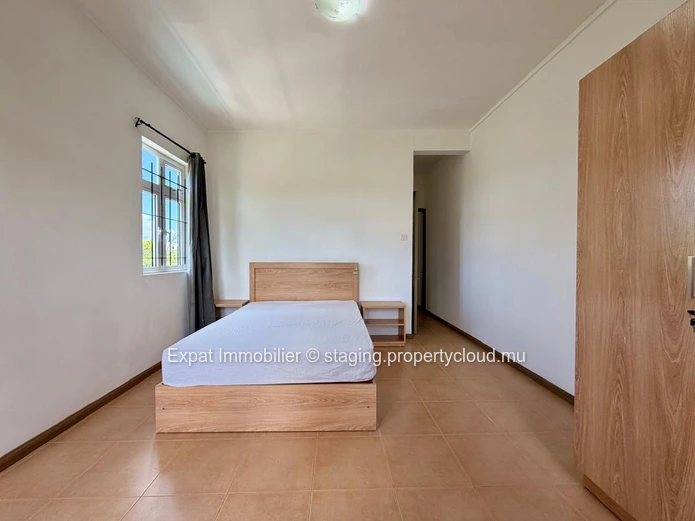 For rent – Duplex with garden and private pool in Grand Baie 