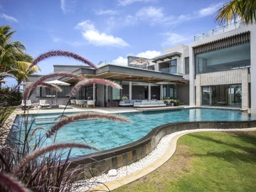 Villa de 5 Chambres