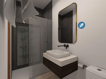 2 Bedroom Villa