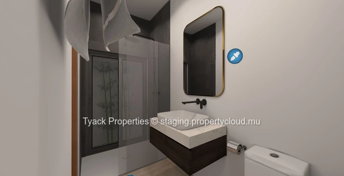 Villas for Sale in Grand Baie – Modern Living with Private Terraces