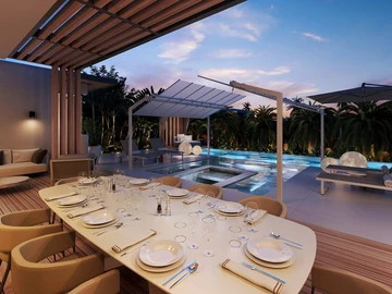 2 Bedroom Villa