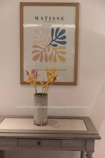 Vista: Apartment for rent with golf view | Anahita Beau Champ