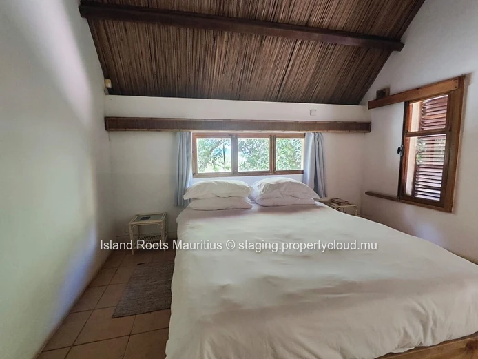 Charme d'Antan & Sérénité Absolue : Une maison de 3 chambre à Ferré, Mapou (Mandat exclusif)