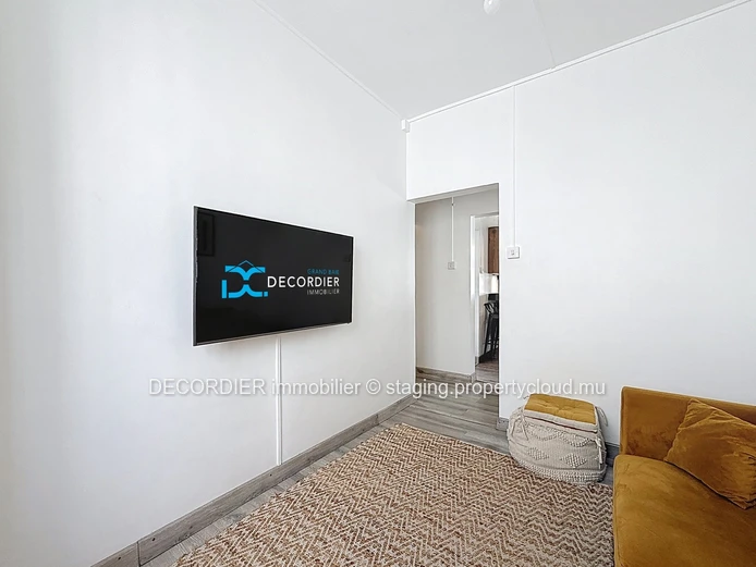 Furnished house for sale in Vacoas