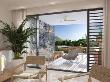 3 Bedroom Apartment