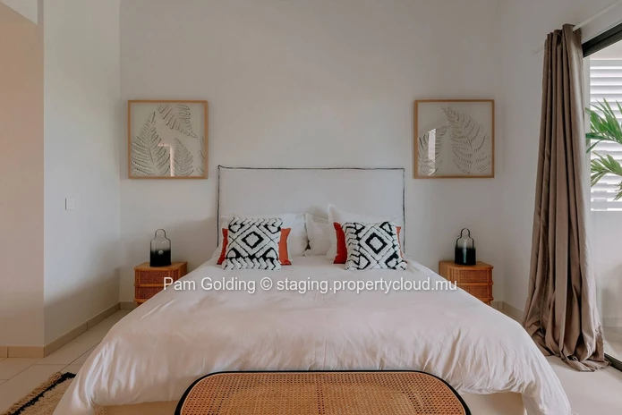 Luxurious 2 Bedroom Penthouse with Rooftop Terrace & Private Pool in Pereybere, Mauritius 
