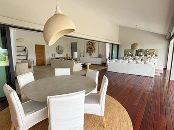 Penthouse de 4 Chambres