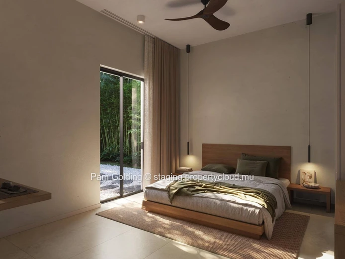 Luxury Dual-Key Apartments in Péreybère, Mauritius | Short-Term Rental Investment Opportunity