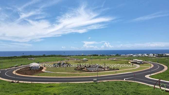 For Sale: 3-Bedroom Contemporary Villa in Les Jardins D’Anna Phase 2, Flic en Flac