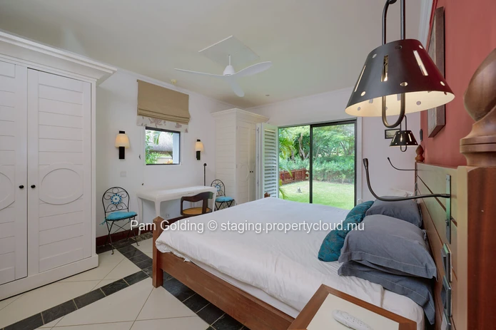 3 Bedroom Villa within the Club Med Resort, La Plantation d'Albion