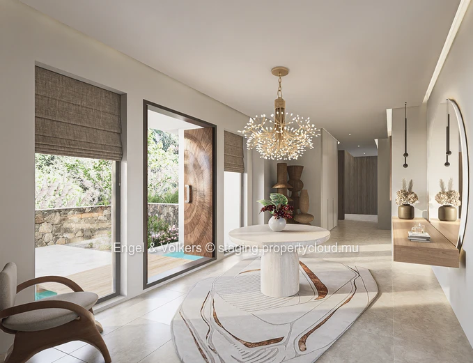 Refined West Coast Villas Surrounded by Nature