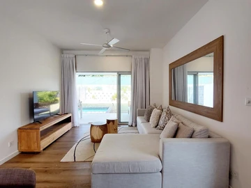 Townhouse, Duplex de 3 Chambres