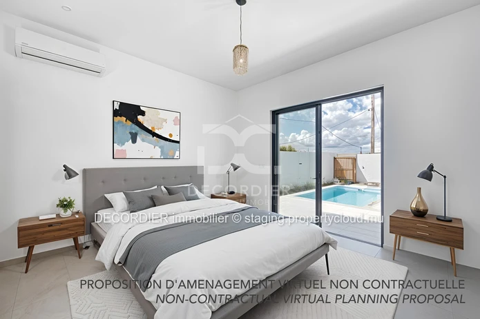Modern House for Sale