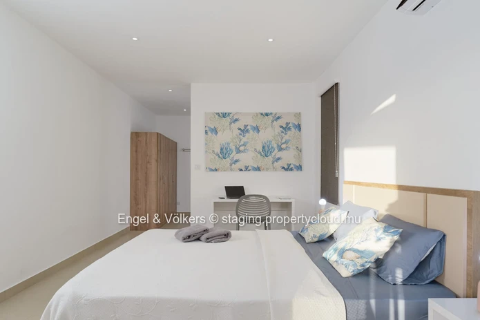 Contemporary Villa for Sale in Pereybere – Mauritian Citizens Only
