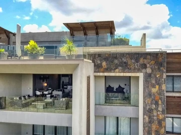 Appartement de 3 Chambres
