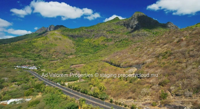 Commercial Land with Industrial Buildings for Sale – Pailles