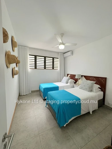 Beachfront Apartment For Rent At Pointe D'Esny