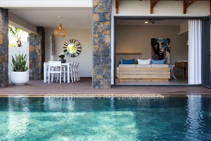 Garden House d’exception – 3 chambres & 3 salles de bain à Choisy les Bains