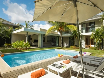 Villa de 3 Chambres