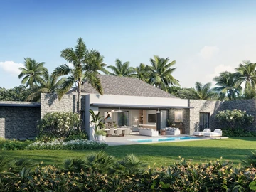 Villa de 3 Chambres