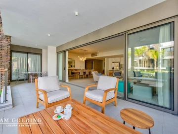 3 Bedroom Apartment