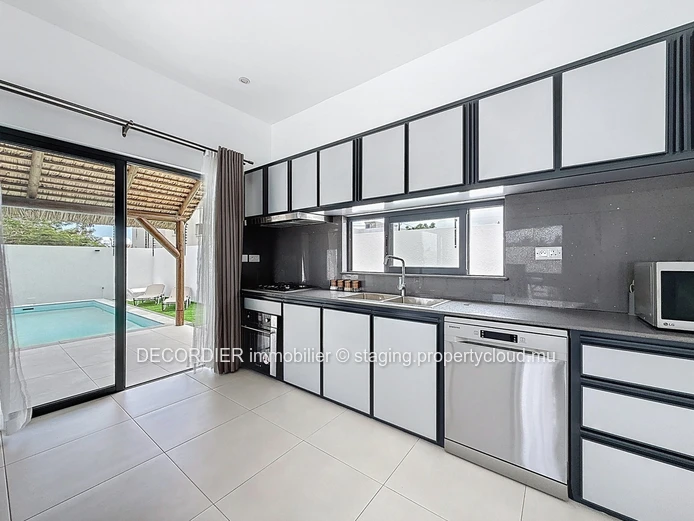 Single-Storey house for rent