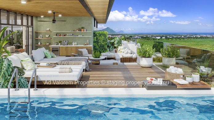 New offplan Apartment and Penthouse Project - Cascavelle (Sole Mandate)