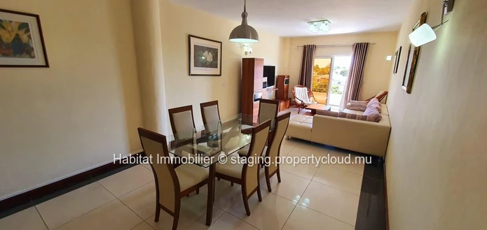 A VENDRE - Magnifique appartement (avec ascenseur) meublé et équipé de 151 m2 idéalement situé dans une résidence séc...