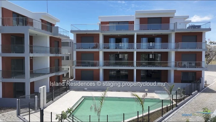 A new residence under PDS scheme in the heart of Trou aux Biches!